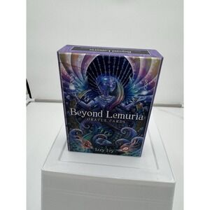 Beyond Lemuria Oracle Cards: New Earth Codes and Wisdoms for Our Ancient Future